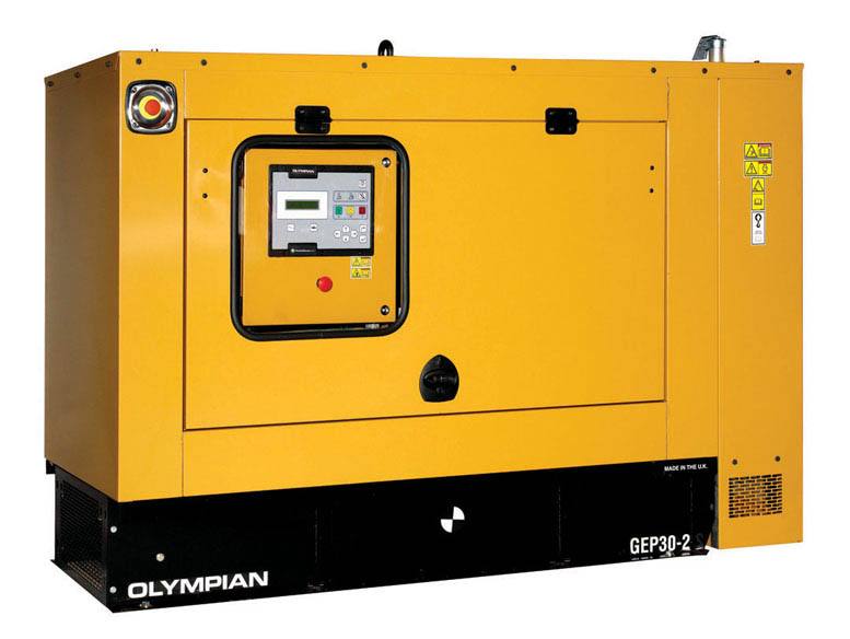 磐安要知道的静音发电机租赁的优点