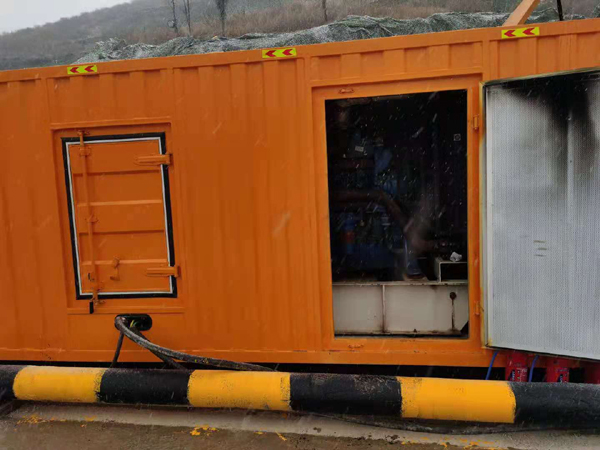 磐安发电机出租 发电机的工作原理介绍