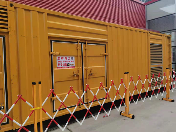 磐安柴油发电机电压不稳的原因是什么？