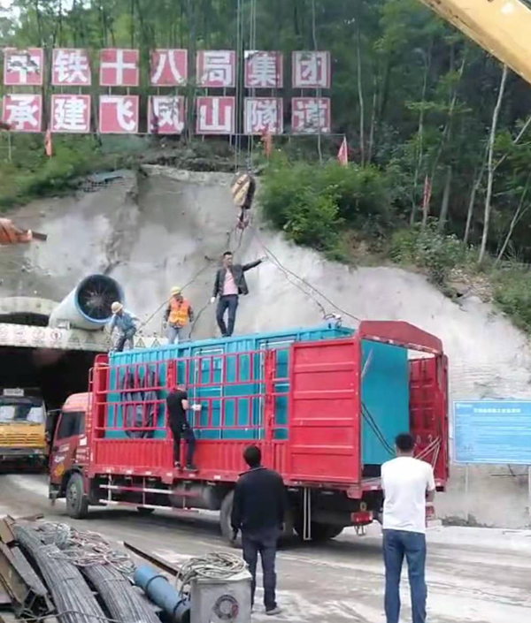 磐安发电机组维修后输出功率降低是什么问题