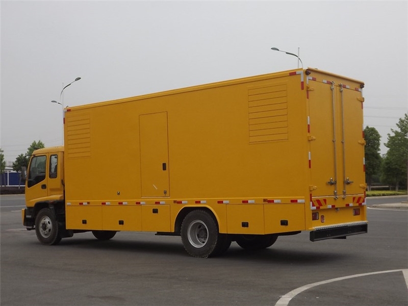 磐安租赁发电机-柴油发电机组机房烟管的布置与安装