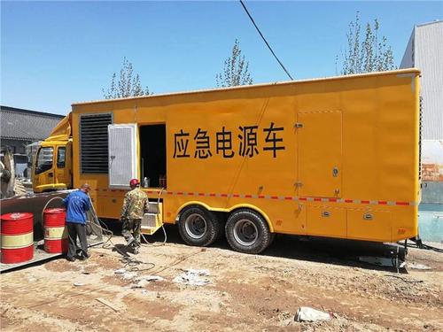 磐安发电车租赁-教您挑选发电机哪些技巧可以掌握使用
