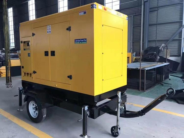 磐安出租发电机-柴油发电机机房设计要点及思路