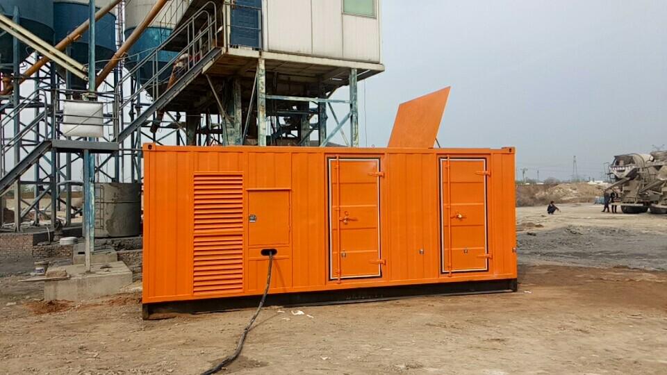 磐安出租发电机-在寒冷地区使用康明斯柴油发电机时要注意哪些问题