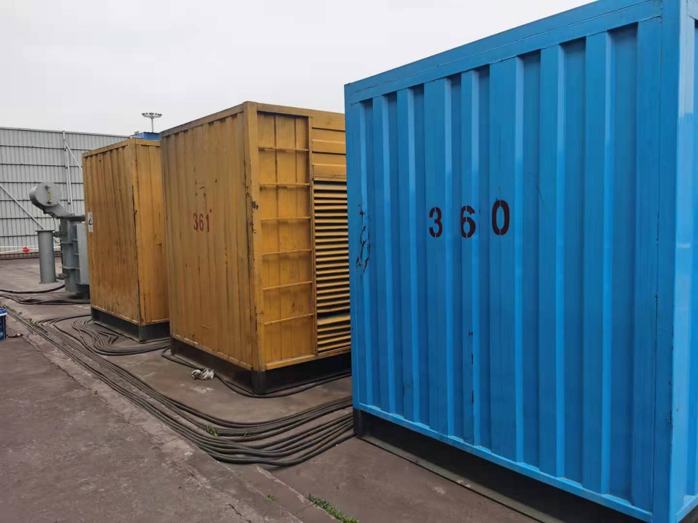 磐安租赁发电车-不同发电机组的性能如何？