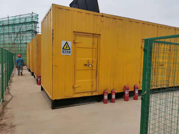 磐安发电车租赁-柴油发电机组电机测速发电机的分类