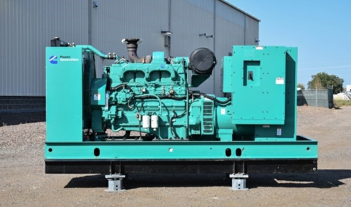 磐安租赁发电机-柴油发电机组缸套堵水环为何会损坏？