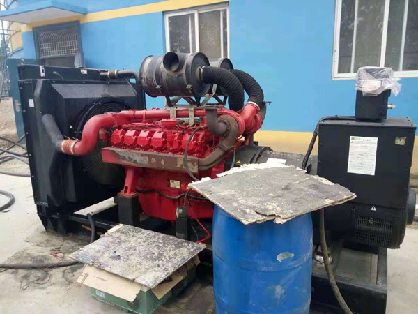 磐安租赁发电机-发电机租赁厂家给大家介绍发电机失磁现象