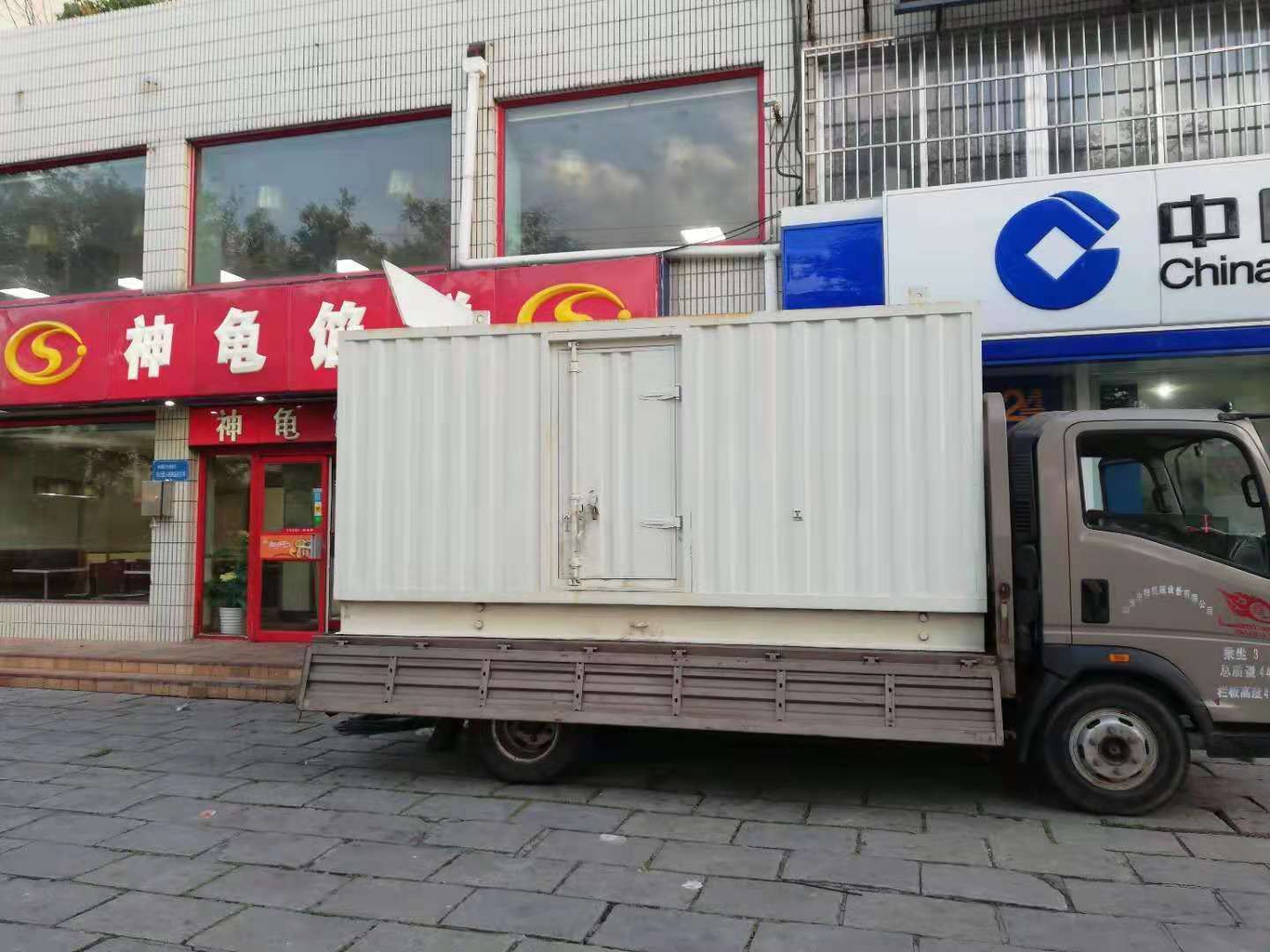 磐安出租发电机-柴油发电机组错误的启动方式