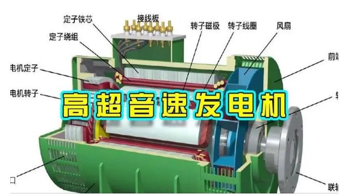 磐安颠覆你对发电方式的认知！中国革命性发电机公开揭秘 