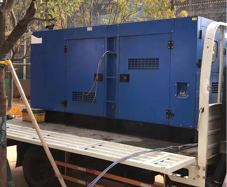 磐安柴油发电机组空气滤清器多久更换一次？