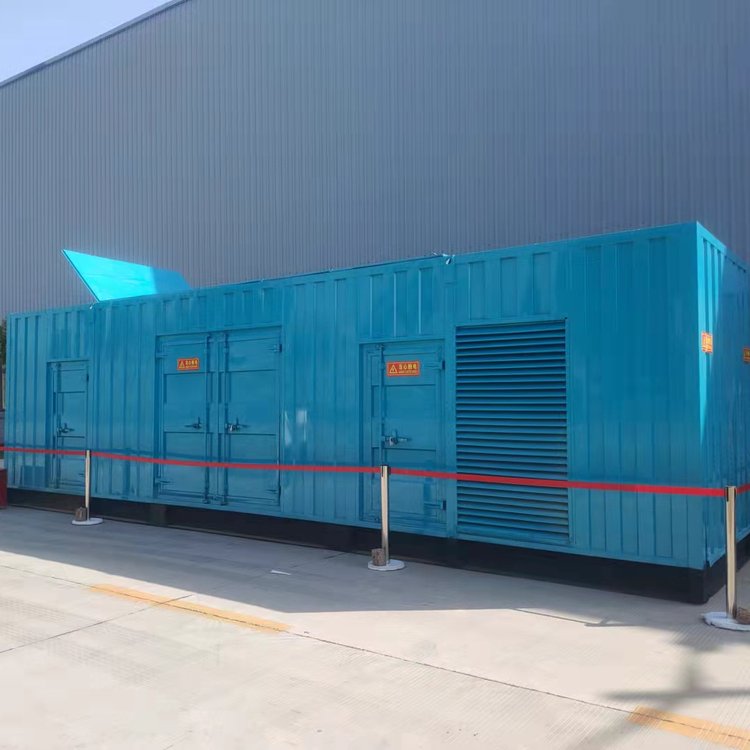 磐安怎样更换柴油发电机组的空气滤清器？