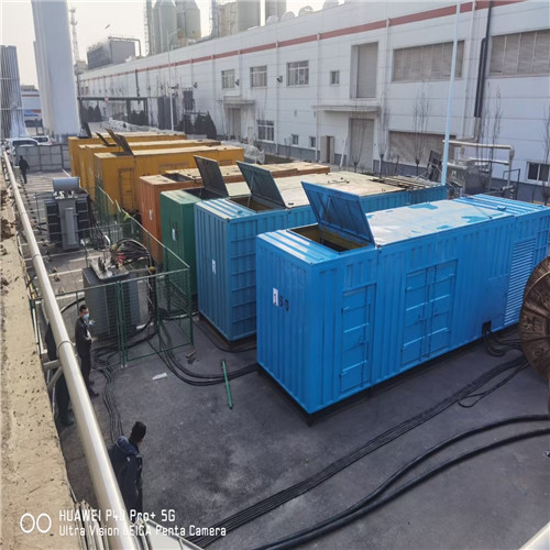 磐安400KW 柴油发电机组的更佳负载率是多少？