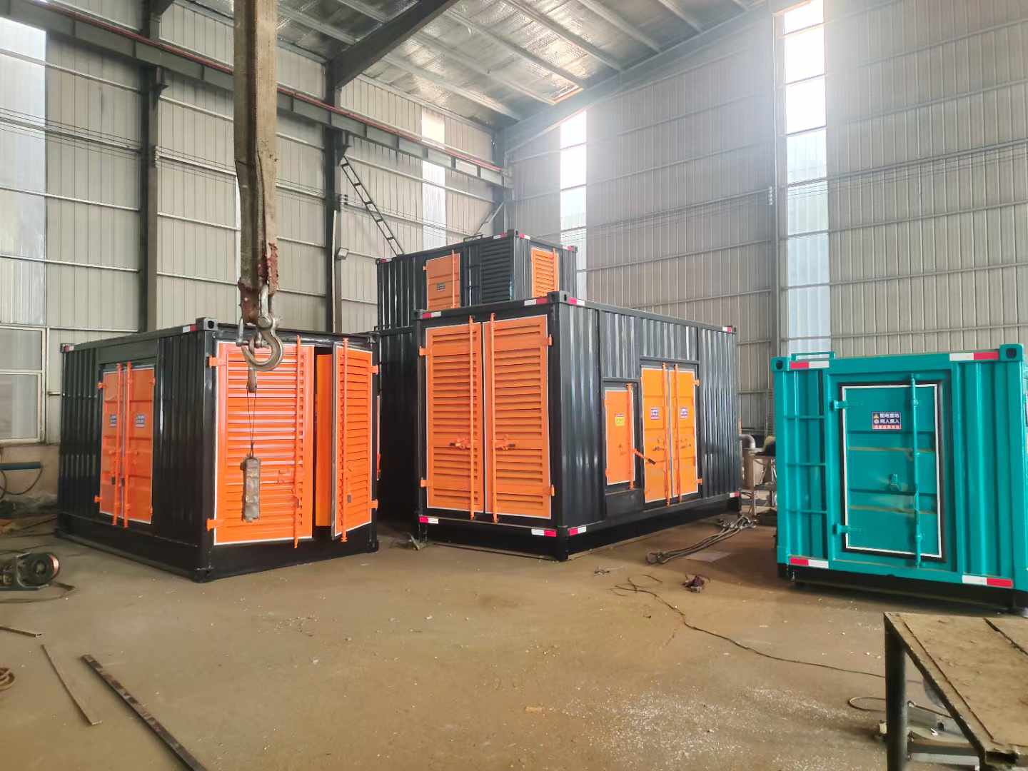 磐安电感性负载运行时提高发电机效率的无功补偿装置有哪些？