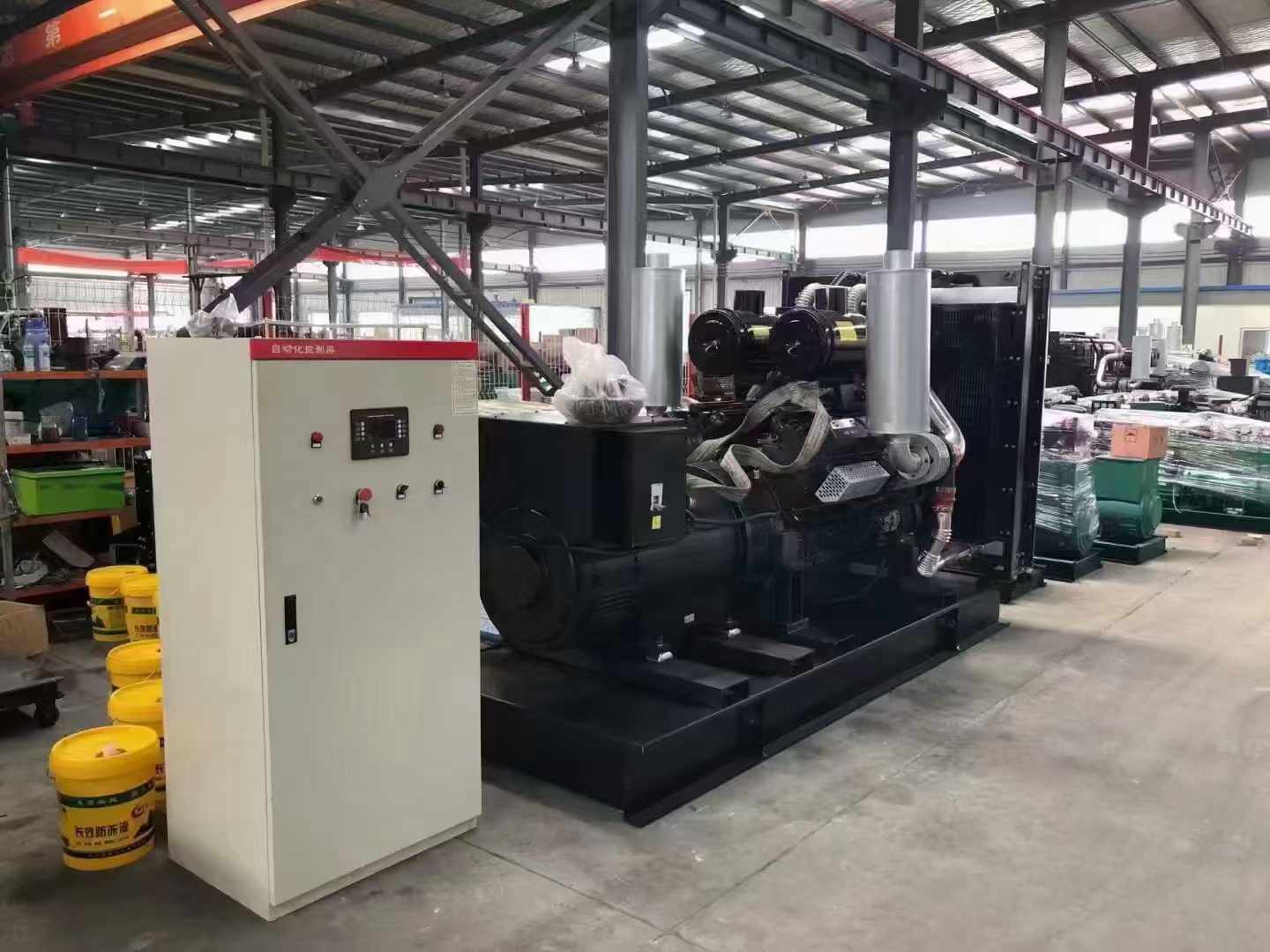 磐安低功率因数对柴油发电机组有哪些危害？