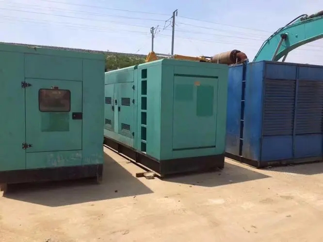磐安不同型号的柴油发电机组空气滤清器是否可以通用？