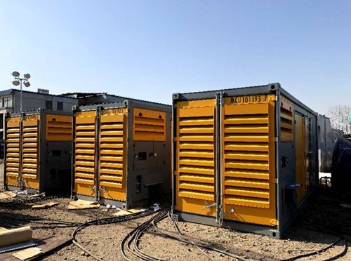 磐安低温环境下，柴油发电机组电池充满电需要多长时间？