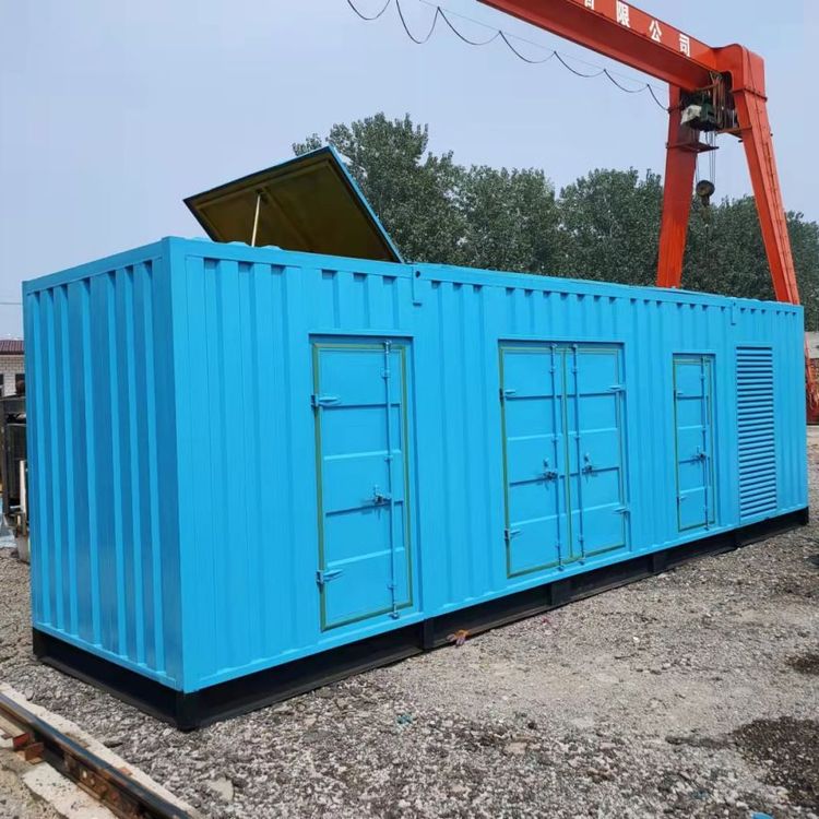 磐安柴油发电机组过载运行时如何避免绕组过热