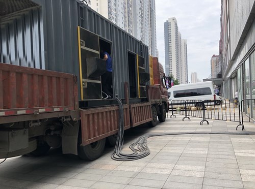 磐安怎样做好柴油发电机组和储能设备的接地系统？