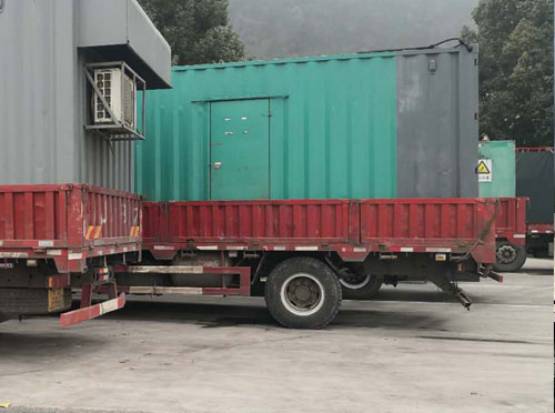 磐安柴油发电机组使用注意安全事项有哪些？