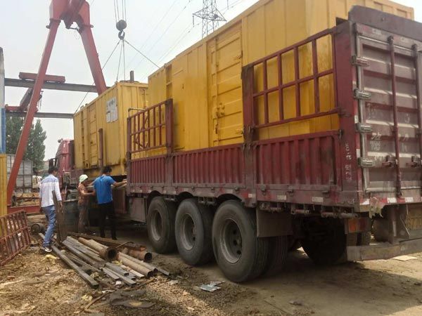 磐安更换水冷式机油散热器密封件的操作步骤是怎样的?